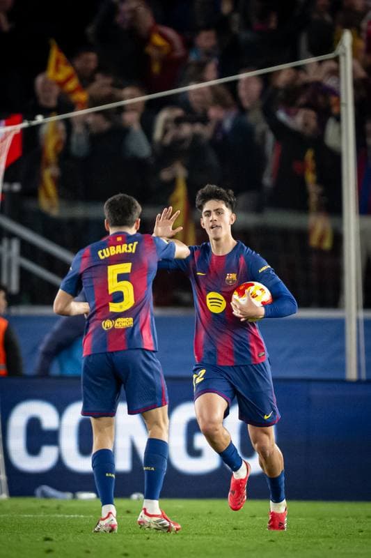 Football. Copa del Rey. FC Barcelona - Atletico Madrid. 03.03.2026