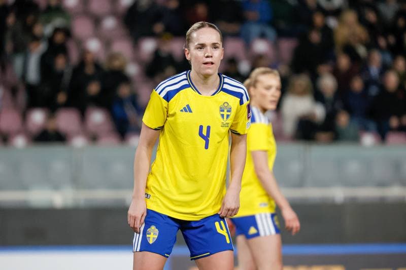 Football. Women's European Qualifiers. Italy - Sweden. 30.08.2025