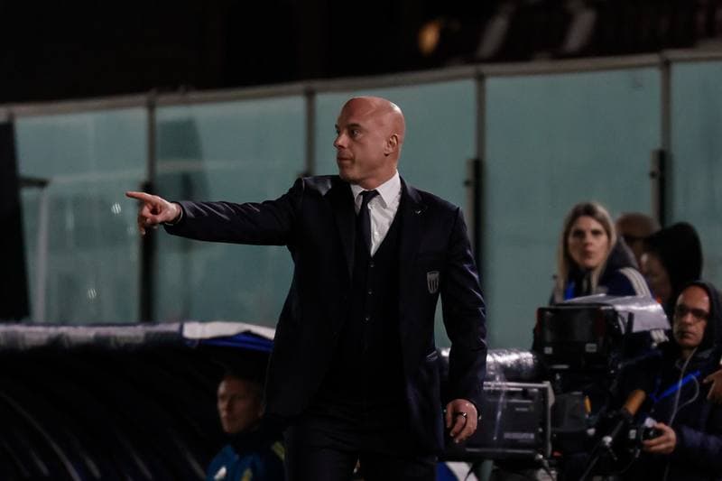 Football. Women's European Qualifiers. Italy - Sweden. 30.08.2025