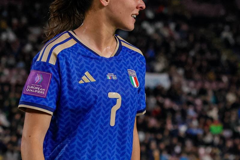 Football. Women's European Qualifiers. Italy - Sweden. 30.08.2025