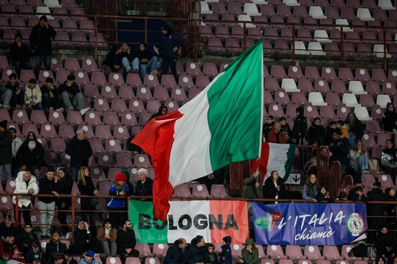 Football. Women's European Qualifiers. Italy - Sweden. 30.08.2025