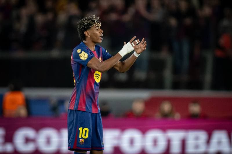 Football. Copa del Rey. FC Barcelona - Atletico Madrid. 03.03.2026