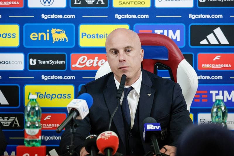 Football. Women's European Qualifiers. Italy - Sweden. 30.08.2025