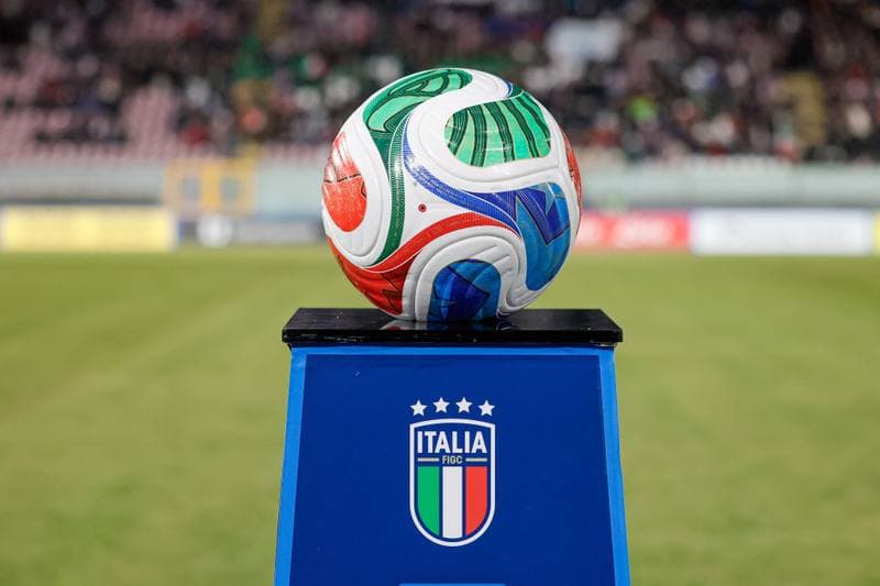 Football. Women's European Qualifiers. Italy - Sweden. 30.08.2025
