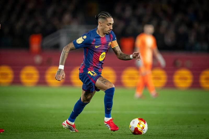 Football. Copa del Rey. FC Barcelona - Atletico Madrid. 03.03.2026