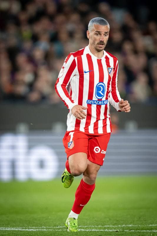 Football. Copa del Rey. FC Barcelona - Atletico Madrid. 03.03.2026