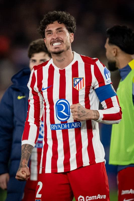 Football. Copa del Rey. FC Barcelona - Atletico Madrid. 03.03.2026