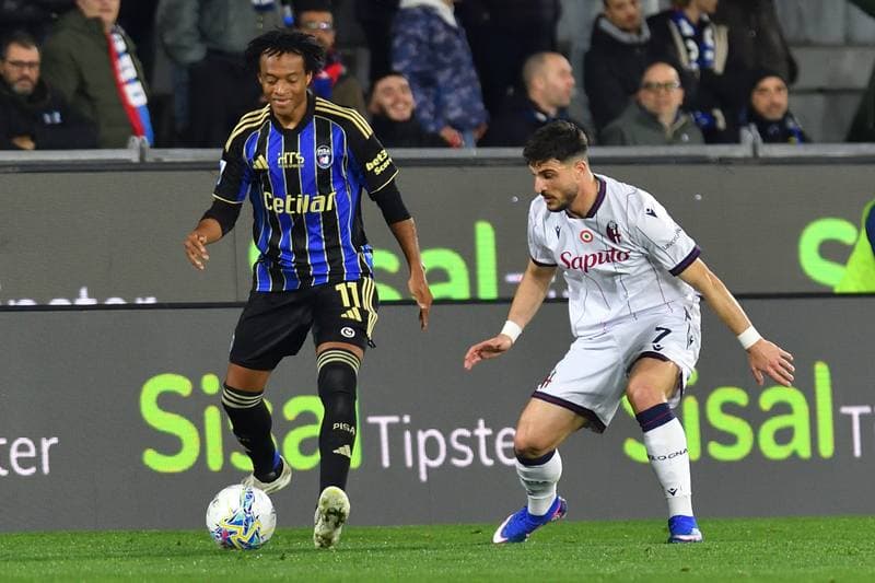 Football. Serie A. Pisa SC - Bologna FC. 02.03.2026