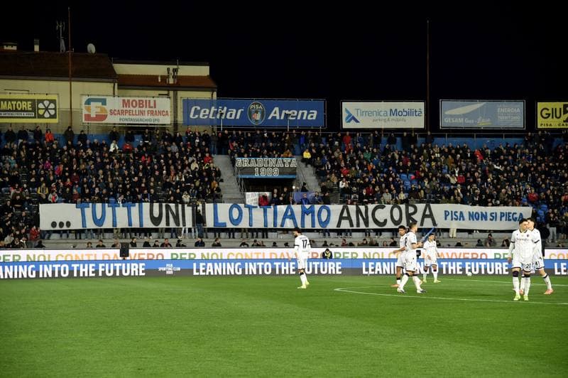 Football. Serie A. Pisa SC - Bologna FC. 02.03.2026