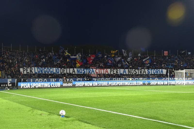 Football. Serie A. Pisa SC - Bologna FC. 02.03.2026