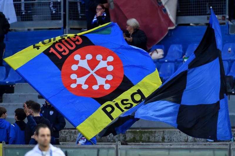 Football. Serie A. Pisa SC - Bologna FC. 02.03.2026