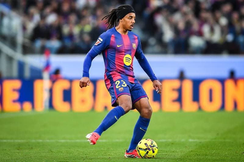 Football. La Liga. Barcelona - Villarreal. 28.02.2026