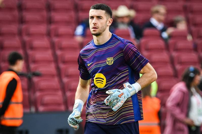 Football. La Liga. Barcelona - Villarreal. 28.02.2026