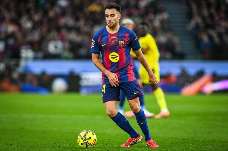 Football. La Liga. Barcelona - Villarreal. 28.02.2026