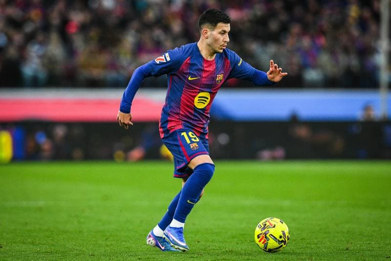 Football. La Liga. Barcelona - Villarreal. 28.02.2026