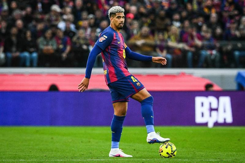 Football. La Liga. Barcelona - Villarreal. 28.02.2026