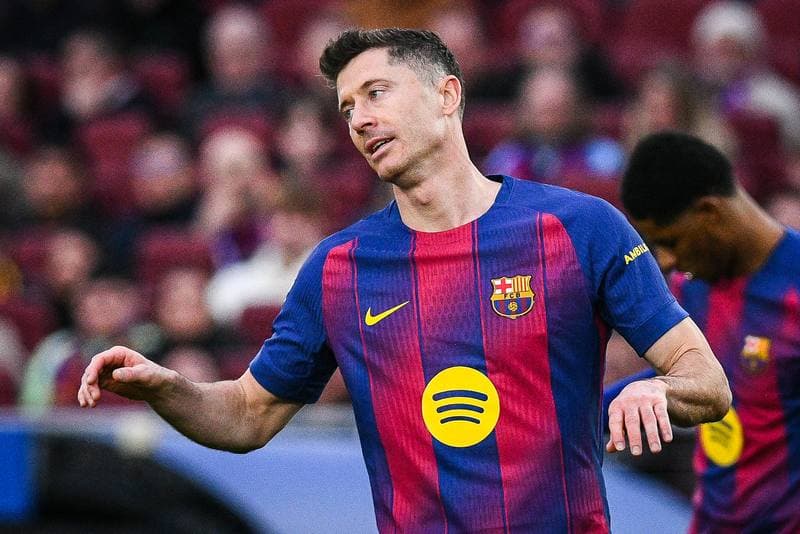 Football. La Liga. Barcelona - Villarreal. 28.02.2026