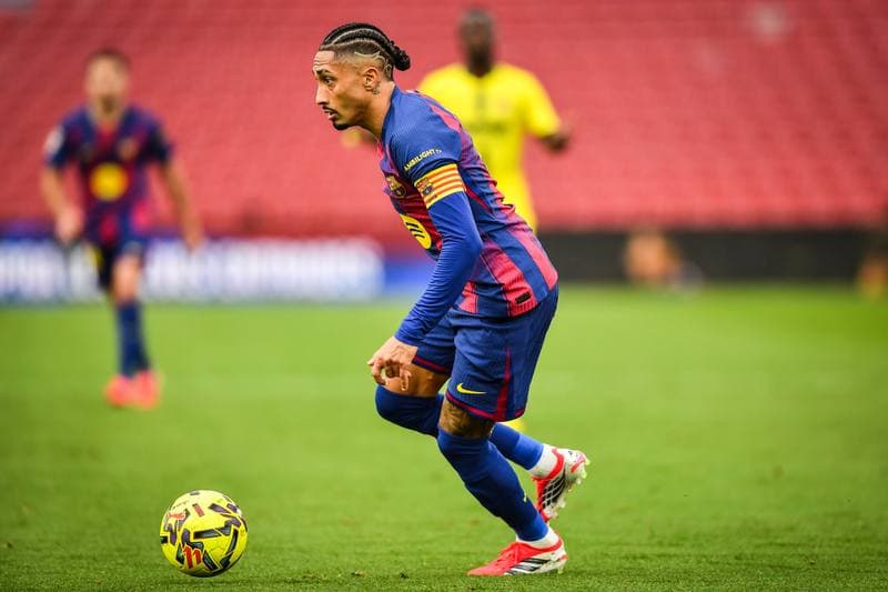 Football. La Liga. Barcelona - Villarreal. 28.02.2026