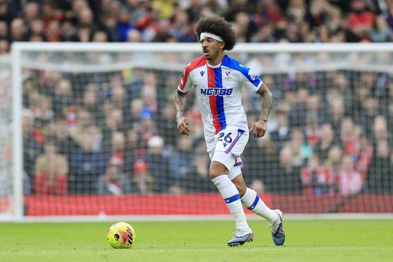 Football. Premier League. Manchester United - Crystal Palace. 01.03.2026