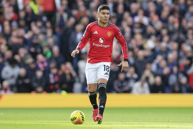 Football. Premier League. Manchester United - Crystal Palace. 01.03.2026