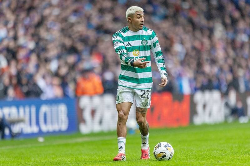 Football. William Hill Scottish Premiership. Rangers - Celtic. 01.03.2026