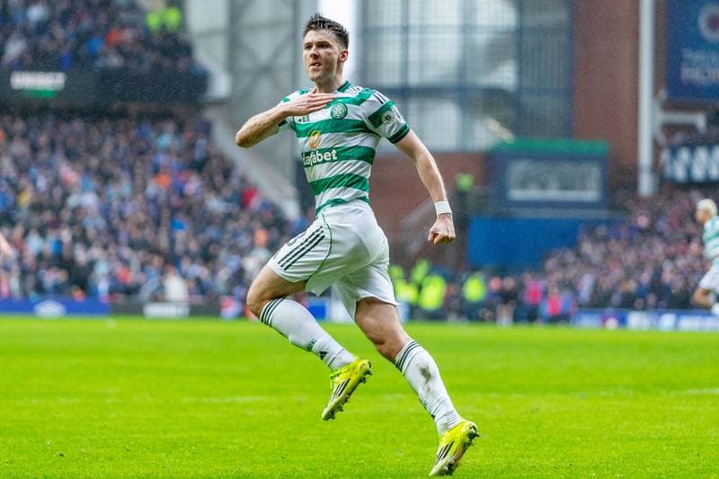 Football. William Hill Scottish Premiership. Rangers - Celtic. 01.03.2026