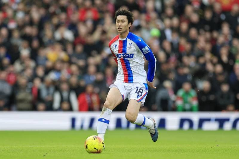 Football. Premier League. Manchester United - Crystal Palace. 01.03.2026