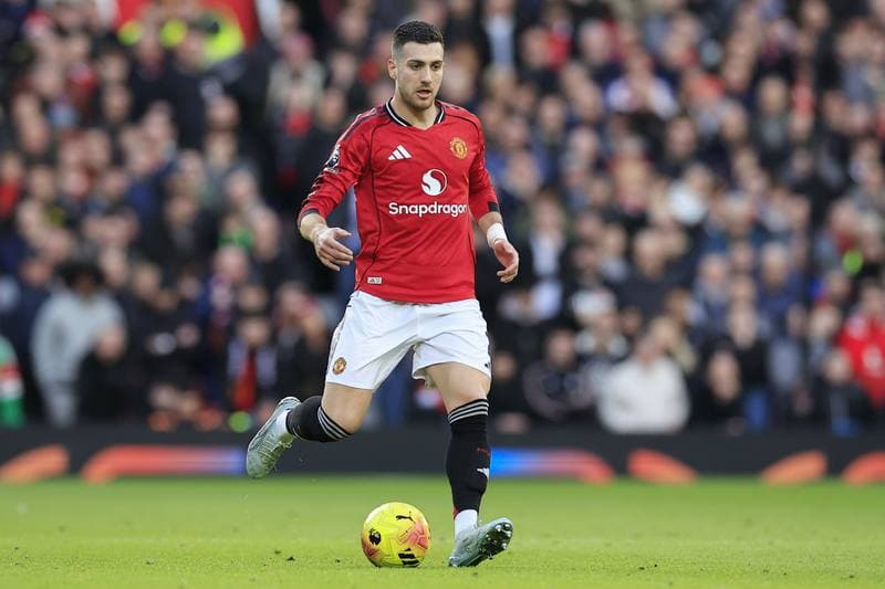 Football. Premier League. Manchester United - Crystal Palace. 01.03.2026
