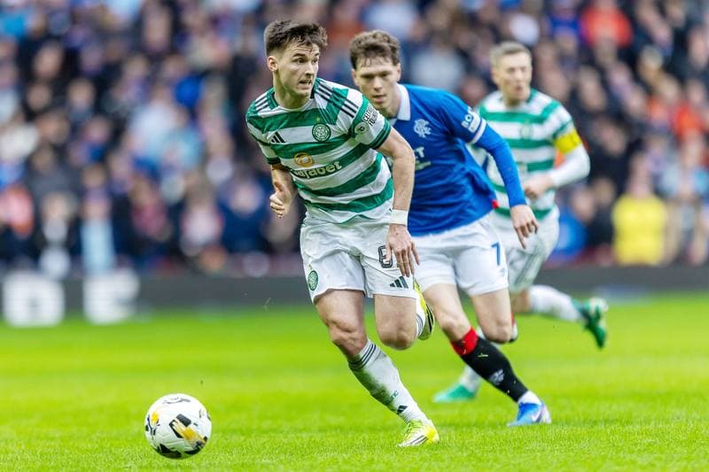 Football. William Hill Scottish Premiership. Rangers - Celtic. 01.03.2026