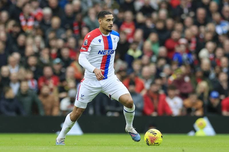 Football. Premier League. Manchester United - Crystal Palace. 01.03.2026