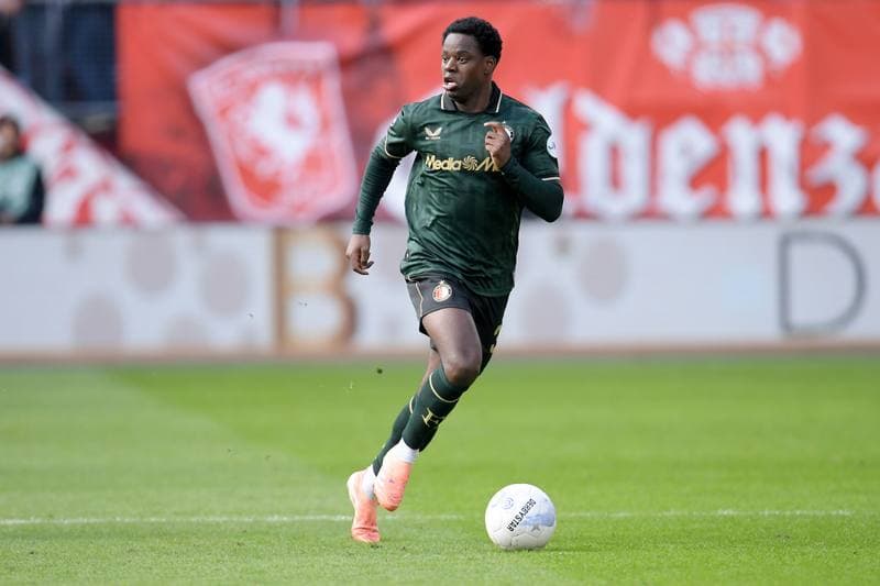 Football. Eredivisie. FC Twente - Feyenoord. 01.03.2026