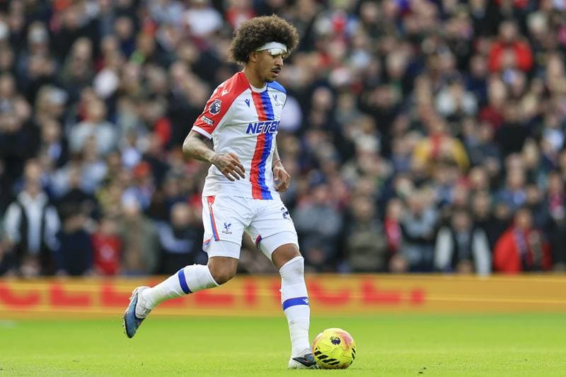 Football. Premier League. Manchester United - Crystal Palace. 01.03.2026