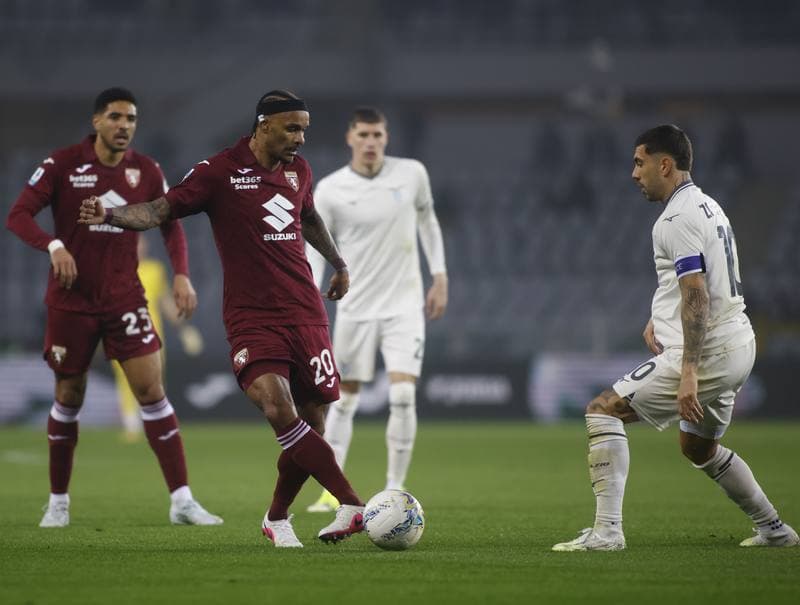 Football. Serie A. Torino FC - SS Lazio. 01.03.2026