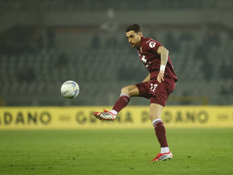 Football. Serie A. Torino FC - SS Lazio. 01.03.2026