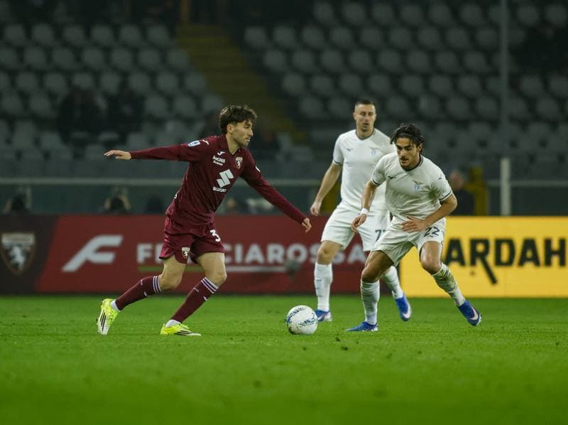 Football. Serie A. Torino FC - SS Lazio. 01.03.2026