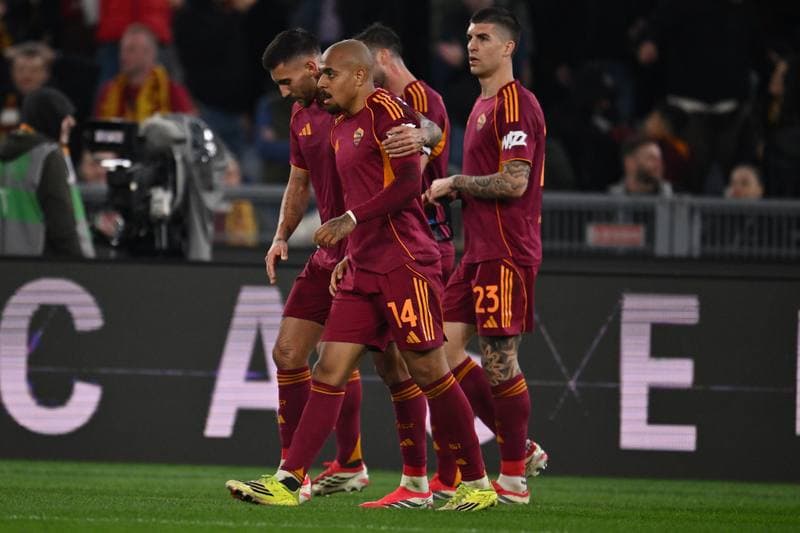 Football. Serie A. AS Roma - Juventus. 01.03.2026