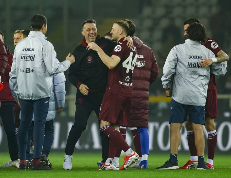 Football. Serie A. Torino FC - SS Lazio. 01.03.2026
