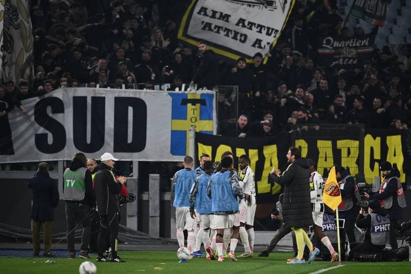 Football. Serie A. AS Roma - Juventus. 01.03.2026