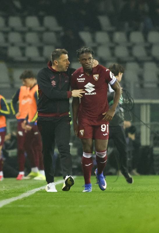 Football. Serie A. Torino FC - SS Lazio. 01.03.2026