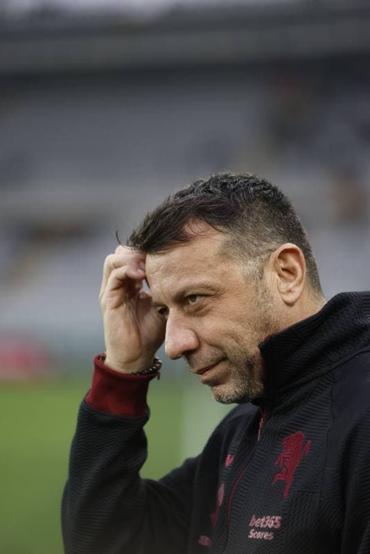 Football. Serie A. Torino FC - SS Lazio. 01.03.2026