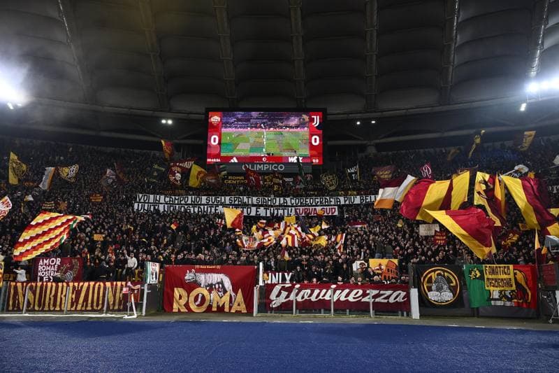 Football. Serie A. AS Roma - Juventus. 01.03.2026