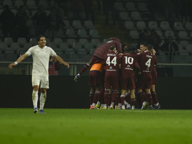Football. Serie A. Torino FC - SS Lazio. 01.03.2026