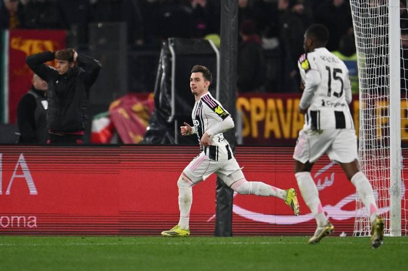 Football. Serie A. AS Roma - Juventus. 01.03.2026