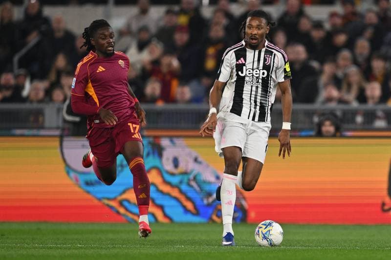 Football. Serie A. AS Roma - Juventus. 01.03.2026