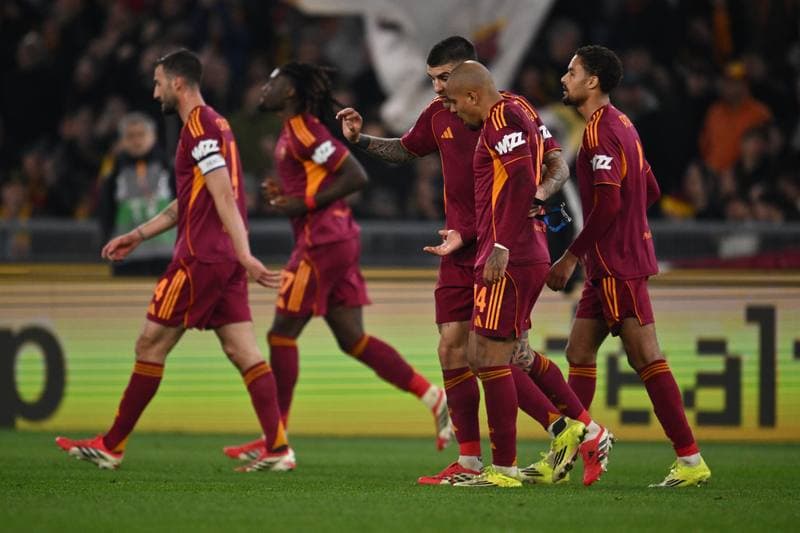 Football. Serie A. AS Roma - Juventus. 01.03.2026