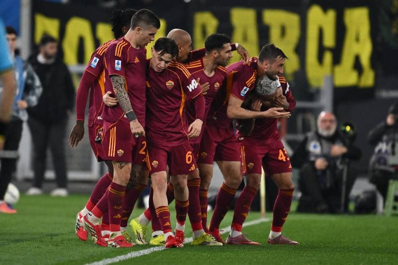 Football. Serie A. AS Roma - Juventus. 01.03.2026