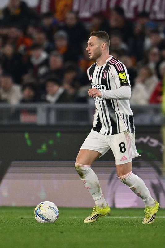 Football. Serie A. AS Roma - Juventus. 01.03.2026
