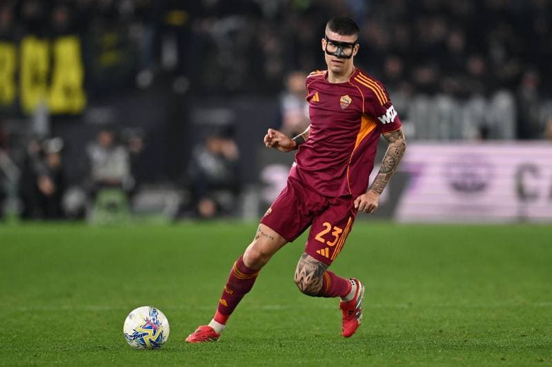 Football. Serie A. AS Roma - Juventus. 01.03.2026