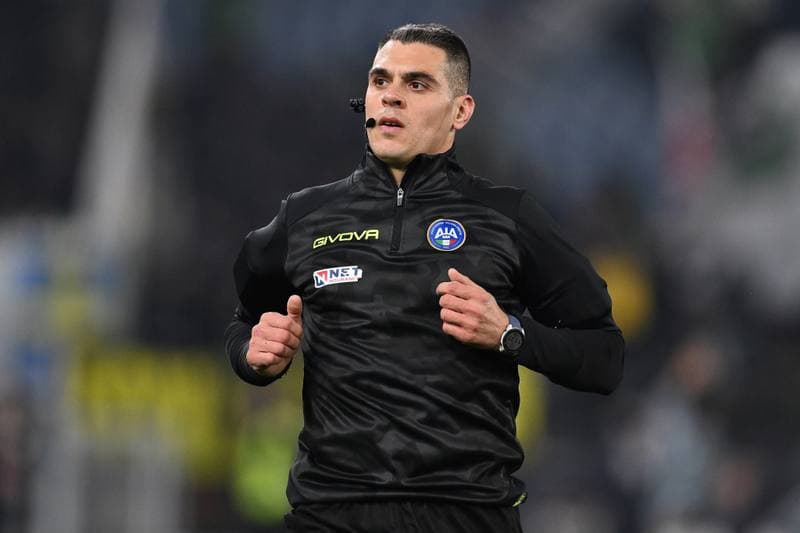 Football. Serie A. AS Roma - Juventus. 01.03.2026