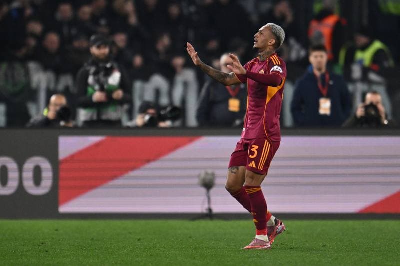 Football. Serie A. AS Roma - Juventus. 01.03.2026